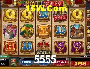 5555 casino